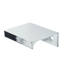 Ручка DV-002А/32 L-52 G2 Хром ДС СтандартЛайн, Колір: Хром, Межц. расстояние: 32