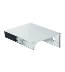 Ручка DV-002А/32 L-52 G2 Хром ДС СтандартЛайн, Колір: Хром, Межц. расстояние: 32