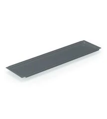 Поддон для сушки Elite 800 мм, (740&times;230&times;16 мм), ардезия, пластик, Колір: Ардезия, Ширина модуля, мм: 800