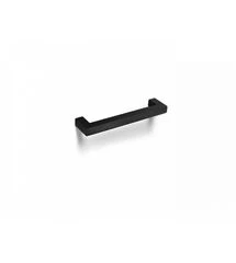 Ручка скоба MVM SS-1024-128 BLACK черный, Колір: Черный, Межц. расстояние: 128