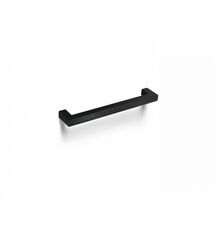 Ручка скоба MVM SS-1024-160 BLACK чорний, Колір: Чорний, Міжц. відстань: 160