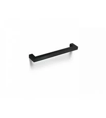 Ручка скоба MVM SS-1024-160 BLACK черный, Колір: Черный, Межц. расстояние: 160
