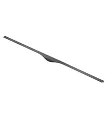 Ручка профиль GTV PICADO черный матовый C-352/796/18mm UA-PICADO-352-796-20M, Колір: Черный матовый, Длина, мм: 796, Межц. расстояние: 352
