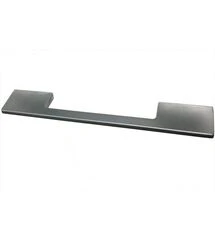 Ручка скоба GTV THIN сатин 96/128 мм UZ-TH096128-02, Колір: Сатин, Міжц. відстань: 96