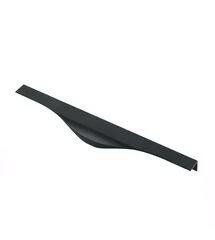 Ручка профиль GTV PICADO черный матовый C-256/296/18mm UA-PICADO-256-296-20M, Колір: Черный матовый, Длина, мм: 296, Межц. расстояние: 256