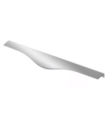 Ручка профиль GTV PICADO хром C-256/296/18mm UA-PICADO-256-296-01, Колір: Хром, Длина, мм: 296, Межц. расстояние: 256