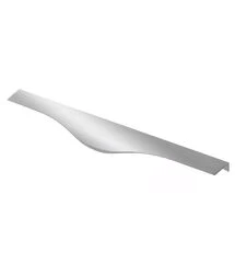 Ручка профіль GTV PICADO хром C-256/296/18mm UA-PICADO-256-296-01, Колір: Хром, Довжина, мм: 296, Міжц. відстань: 256