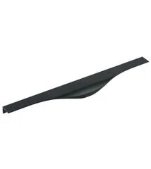 Ручка профиль GTV PICADO черный матовый C-224/496/18mm UA-PICADO-224-496-20M, Колір: Черный матовый, Длина, мм: 496, Межц. расстояние: 224