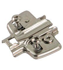 Монтажная планка Sensys дистанция 3 c эксцентриком (9075087) Hettich