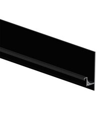 Ручка профильная Linken System Trend Line, 4м, черный матовый