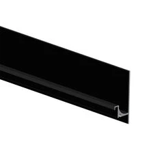 Ручка профильная Linken System Trend Line, 4м, черный матовый