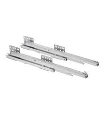 Направляющие боковые к карго GTV MOVIX PRO KO-150/200BO-01/60, левые, Сторона крепления: Левая