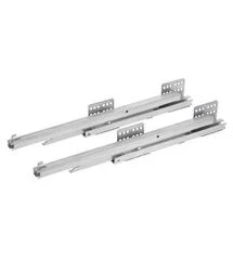 Направляющие боковые к карго GTV MOVIX PRO KO-150/200BO-01/60, правые, Сторона крепления: Правая