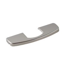 Заглушка Sensys на чашку петли, 9082614, Hettich, Колір: Никель