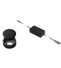 Вимикач бездротовий GTV ON-OFF, DC12V, 60W чорний AE-WDBP1-20, Колір: Чорний, Потужність: 60 Вт