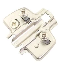 Монтажна планка Sensys, D=1,5мм, з ексцентриком, 9071671, Hettich