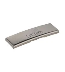 Заглушка Sensys з логотипом Hettich, 9082774, Hettich, Колір: Нікель