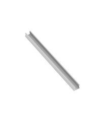Профиль GTV LED накладной микро L-3000 мм алюминий PA-GLAXMICNK3M-AL, Длина, мм: 3000