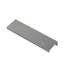 Ручка HEXI графит L=096мм - 60, Колір: Графит, Межц. расстояние: 96
