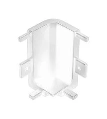 Угол 90 внутренний для профилей GOLA из LED Ferro Fiori, type L Белый, Колір: Белый