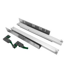 Направляющая GTV Modern Slide Pro Synhro 3D 400 мм 16-18 мм, Длина, мм: 400