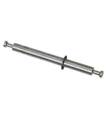 Дюбель двойной под Rastex DU 853 49/30мм (79568) Hettich, Колір: Цинк, Длина, мм: 79
