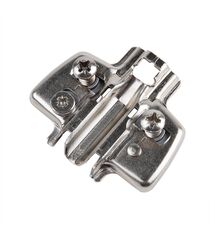 Монтажная планка Sensys дистанция 1,5 с евровинтами и эксцентриком (9071666) Hettich