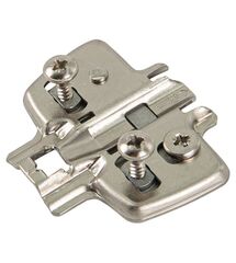 Монтажная планка Sensys дистанция 0 c эксцентриком (9075085) Hettich