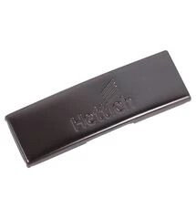 Заглушка Sensys чорний обсидіан із логотипом Hettich (9091821) Hettich, Колір: Чорний