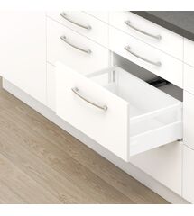 Комплект Tandembox Antaro L=350мм, висота С (192мм), білий