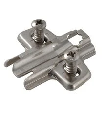 Монтажна планка Sensys, D=1,5мм, з єврогвинтом 9071626, Hettich