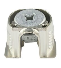 Стяжка VB 35/18, цинк (9117725) Hettich, Товщина плити: 18, Колір: Цинк
