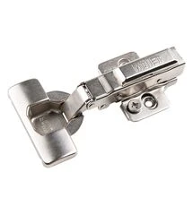 Завіса Clip-On 105 без пружини 3D Muller profi line
