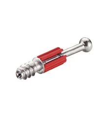 Болт стяжки MINIFIX S200 B24 L 8.5 без покриття (коротке різьблення)