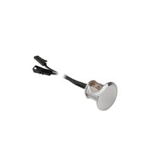 Сенсорный выключатель с функцией диммер W03, 12V, max.36W, fi 15, хром