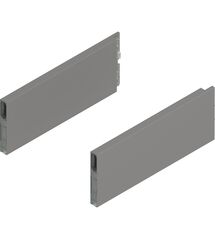 MERIVOBOX BOXCAP, NL=270 мм, висота E, правий+лівий, IG-M (індиум сірий), Колір: Индиум, Довжина, мм: 270