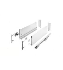 GTV AXIS PRO белый L-300 мм H-168 мм высокий (4) PB-AXISPRO-KPL300C1, Колір: Белый, Длина, мм: 300, Висота, мм: 168