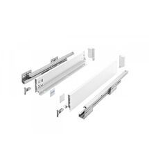GTV AXIS PRO белый L-300 мм H-86 мм низкий (4) PB-AXISPRO-KPL300A1, Колір: Белый, Длина, мм: 300, Висота, мм: 86