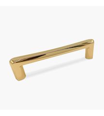 Ручка Bravo Angle 96 мм, темное золото, Межц. расстояние: 96