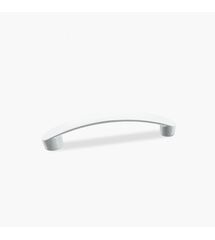 Ручка Bravo Arc Wind 96 мм, белый, Колір: Белый, Межц. расстояние: 96