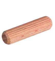 Дюбель-шкант 6х30 мм, буковий FSC 100, FC-COC-804925, Длина, мм: 30, Діаметр, мм: 6