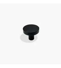Ручка Bravo Puck, чорний, Колір: Чорний, Міжц. відстань: Крапка