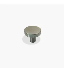 Ручка Bravo Puck, інокс, Колір: Інокс, Міжц. відстань: Крапка