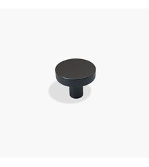 Ручка Bravo Puck, титан, Колір: Титан, Межц. расстояние: Точка