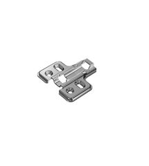 Монтажная планка Veosys D=0мм нерж. под саморез (9289598) Hettich