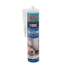 Силикон нейтральный для зеркал Akfix 900N (Турция)