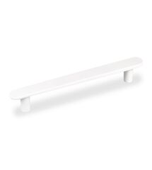 Ручка скоба Virno Lines 656/128 Soft Touch белый, Колір: Белый, Межц. расстояние: 128