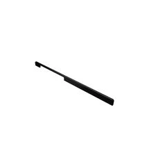 Ручка профильная DL 45/600 BLK Чёрный ДС СтандартЛайн, Колір: Черный, Межц. расстояние: 576