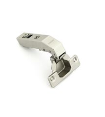 Петля Samet 90° Soft Close 45 AX NI, Вид петлі: 180°