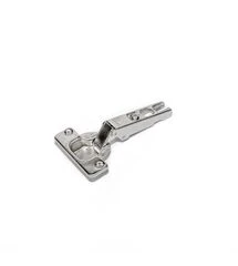 Накладна петля Samet PUSH OPEN STAR 0MM 45AX NI без пружини, Вид петлі: Накладна